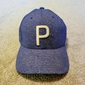 Puma Golf Snapback Hat
